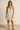 Watercolor Koi Mini Sun Dress - Size: XS