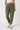 Geometric Pattern Jogger Pants in Viscose- Size: L