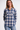 Deep Navy and Playful Pink Shirt - Size: L