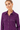 Levi's Cotton Shirt in Distinct Purple- Size: S