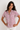 Love Moschino Watermelon Print Blouse - Size: S/M