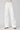 Wide Hight Jeans in Classic White- Size: XXS/XS