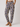 Tropical Leaf Print Pants in Viscose- Size: M
