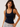 Black Scoop Neck Tank Top - Size: M