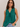 Ruffle Tie Front Blouse - Size: M