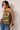 Floral Halter Neck Top - Size: S