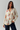 Soft blouse with Birds and Flowers Motif- Size: M