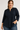 100% Cotton Maternity Pintuck Blouse - Size: M