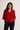 Classic Blouse with Metallic Thread - Size: XL