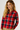 Levi's Plaid Shirt in Cotton Linen- Size: XS