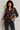 Sheer Blouse with Elasticated Hem - Size: L