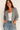 Super Lightweight Cardigan in Viscose Blend- Size: XS