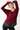 Oversized Crew Neck Sweater with Contrast Panels - Size: S