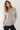 Slim-fit Sweater in Cotton Viscose Fabric - Size: M