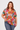 Vibrant Floral Shirt - Size: M (Fits XXXL)