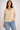 Crochet Detail Cotton Blouse - Size: L
