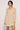 Viscose Subtle Patterned  Dress - Size: M/L