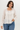 Lace Square-Neck  Blouse - Size: XL