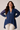 Sheer Hight-Low Tunic Blouse - Size: L