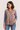 Patchwork Shirt in Soft Cotton - Size: S
