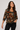Colorful Knit Top in All Viscose- Size: L
