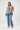 Viscose Blouse with Tassels - Size: XXL
