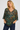Embellished Viscose Blouse with Shimmer- Size: L