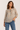 Textured Cotton Blouse  - Size: S/M
