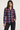Levi's Plaid Shirt in 100% Cotton- Size:XS/S