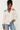 Cream Shirt with Embroidery Details- Size: M/L