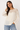 Cold Shoulder Cutouts Blouse - Size: M