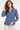 Star Pattern Shirt in Smart Casual Fit- Size: M