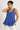Sleeveless Ruffled Top in Cotton- Size: M