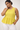 Broderie Anglaise Eyelet Top - Size: L