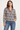 Paisley Patterned Shirt in Soft Fabric- Size: M