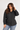 Subtle Vertical Stripe Blouse - Size: XL