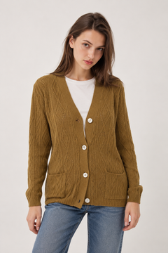 ♦︎ Button Down Cardigan - Size: M