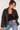 Diamond Quilted Riding Jacket - Size: M