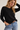 Pure Cashmere Knit Sweater - Size: M