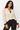 Ruffled Tie-Neck Blouse - Size: XL