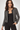 Black & White Light Tweed Jacket - Size: M