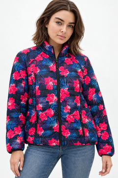 Lightweight Jacket in Vibrant Colors- Size: XL/XXL