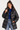Real Feather Puffer Jacket  - Size: XXL