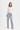 Pleated  Wide-leg Trousers - Size: S