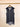 Navy Blouse - Size: L