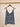 Navy Top - Size: L