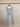 Beige Straight Jeans - Size: 40