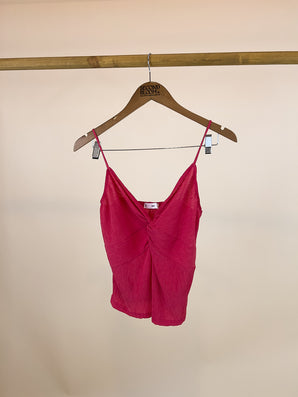 Backless Cami Top - Size: M