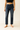 Levi's Mid Rise Straight Jeans - Size: 28