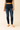 Dark Wash Blue Jeans - Size: 28